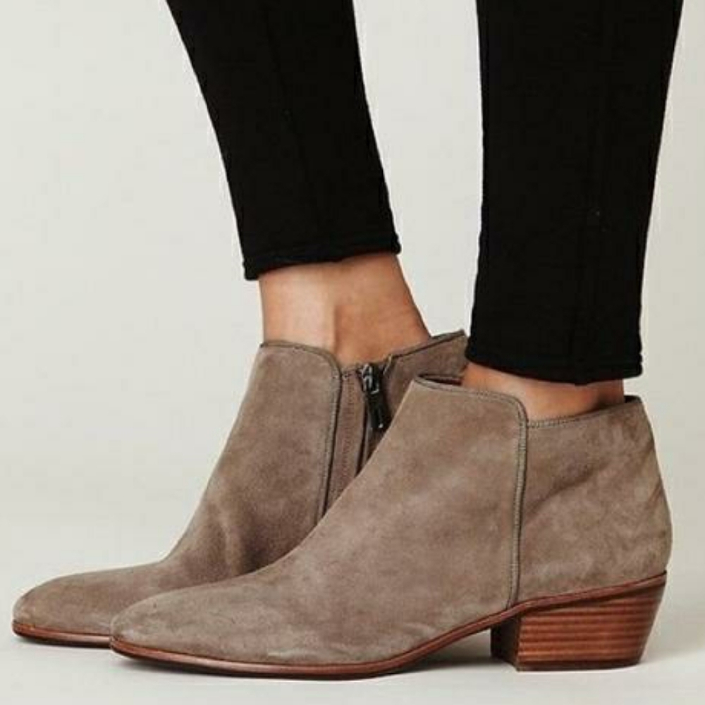Sam Edelman booties - Petty